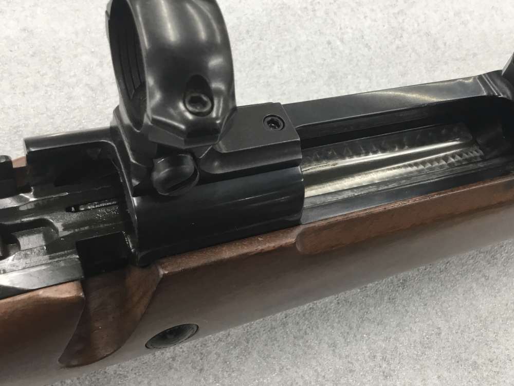 Winchester 70 Super Grade - 338Win/24" - Connecticut Gun, 1994, GORGEOUS-img-8