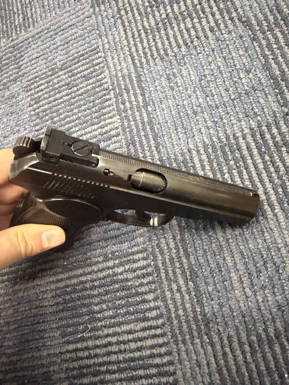 Baikal Russian makarov 9x18mm-img-4