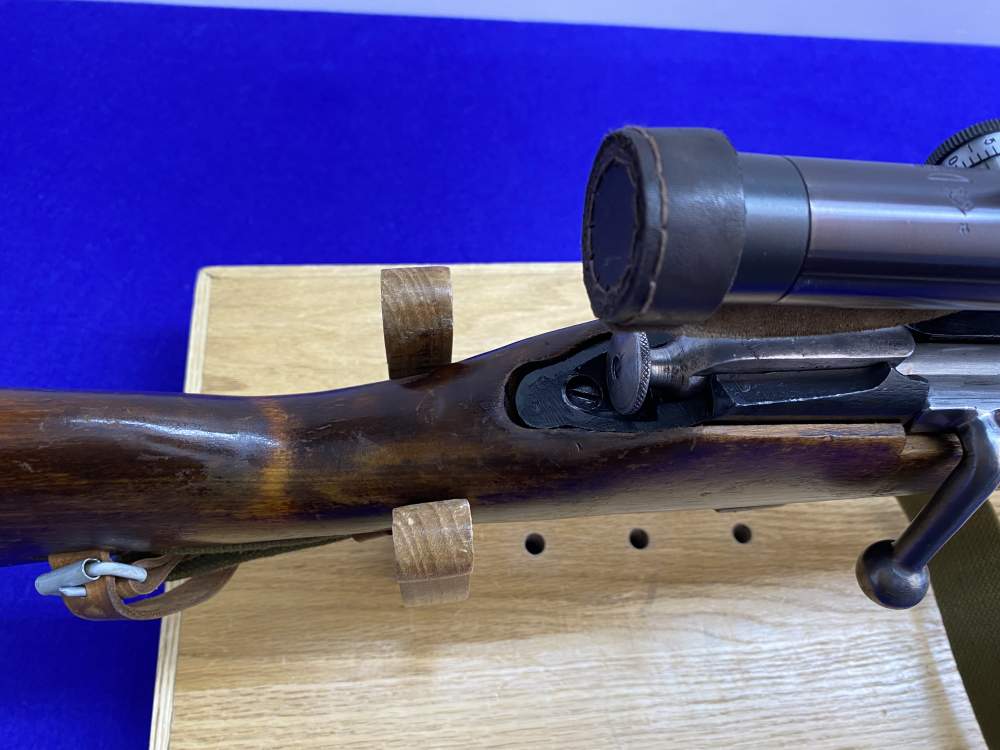Izhevsk Mosin-Nagant M91/30 7.62x54 *EXCELLENT RUSSIAN WWII SNIPER RIFLE*-img-33