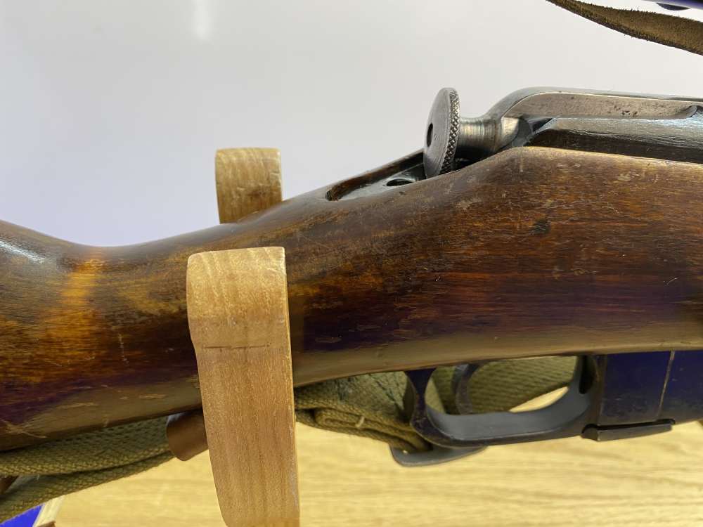 Izhevsk Mosin-Nagant M91/30 7.62x54 *EXCELLENT RUSSIAN WWII SNIPER RIFLE*-img-21