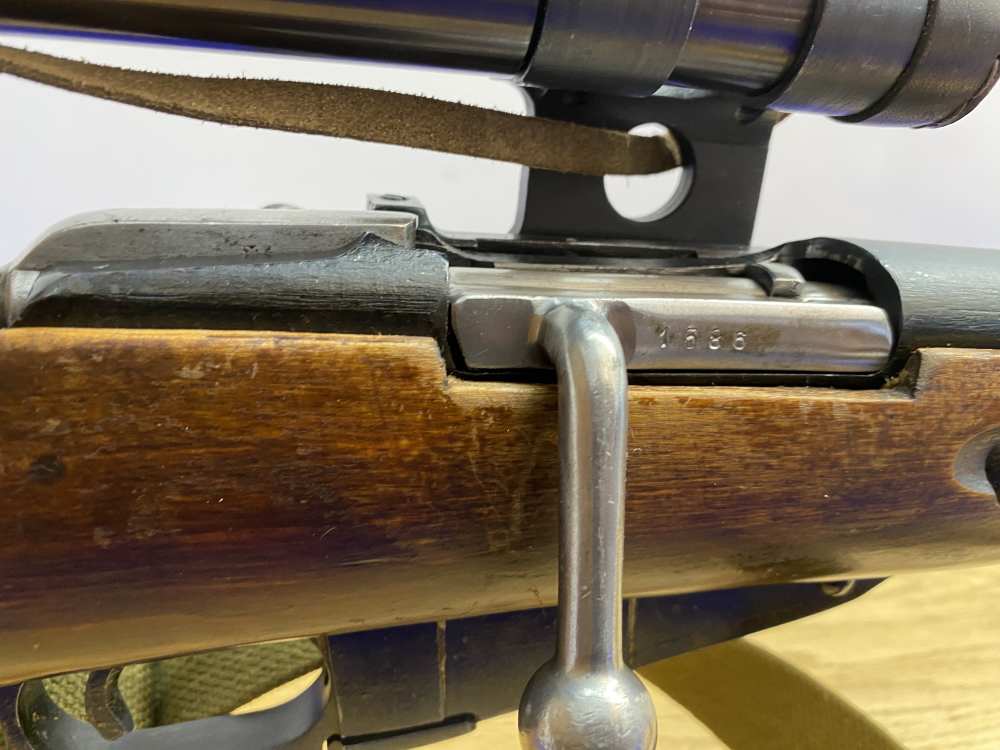 Izhevsk Mosin-Nagant M91/30 7.62x54 *EXCELLENT RUSSIAN WWII SNIPER RIFLE*-img-22