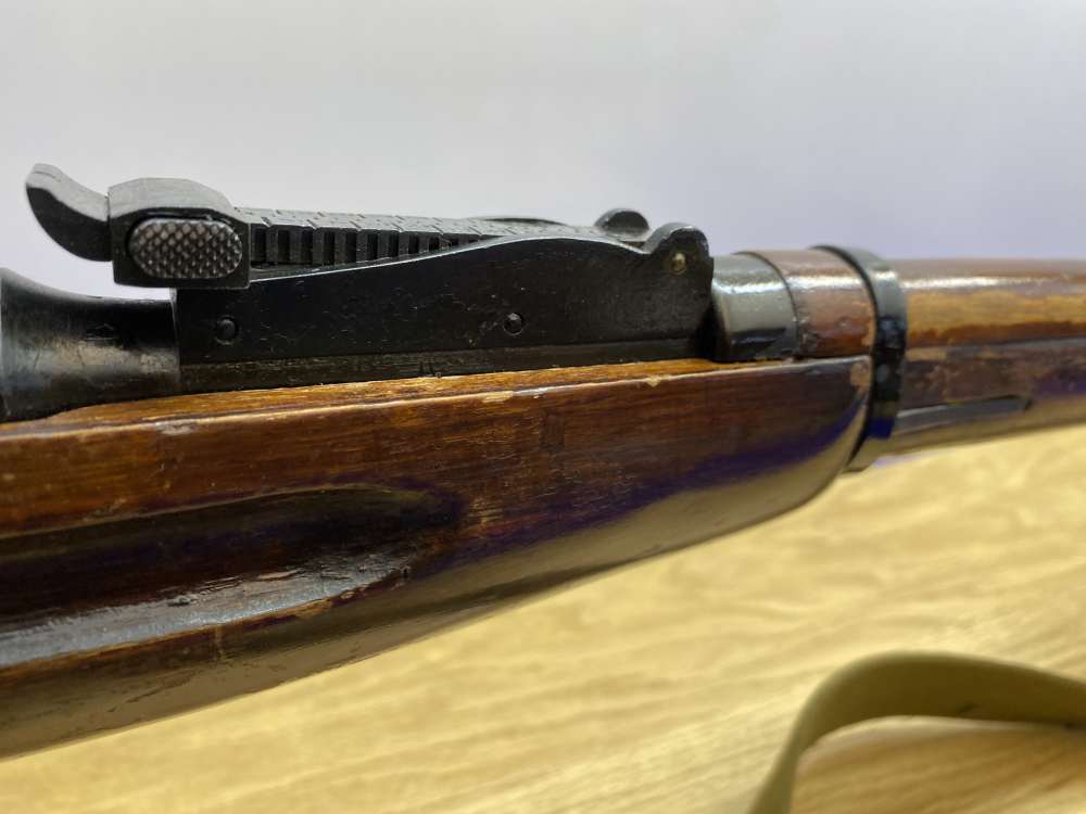 Izhevsk Mosin-Nagant M91/30 7.62x54 *EXCELLENT RUSSIAN WWII SNIPER RIFLE*-img-24