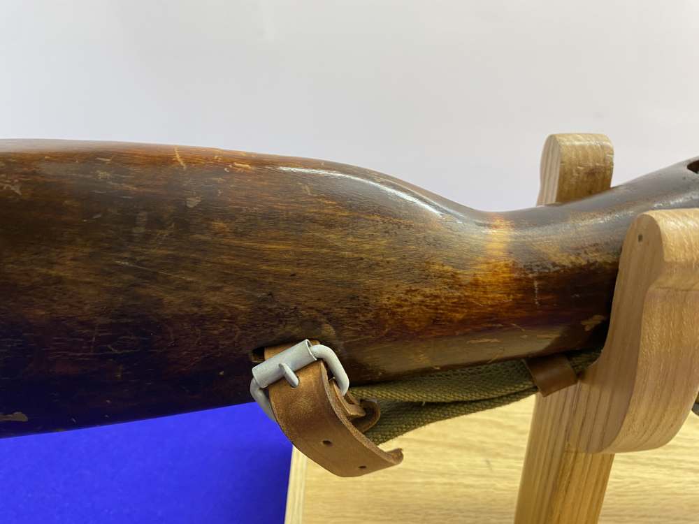 Izhevsk Mosin-Nagant M91/30 7.62x54 *EXCELLENT RUSSIAN WWII SNIPER RIFLE*-img-20