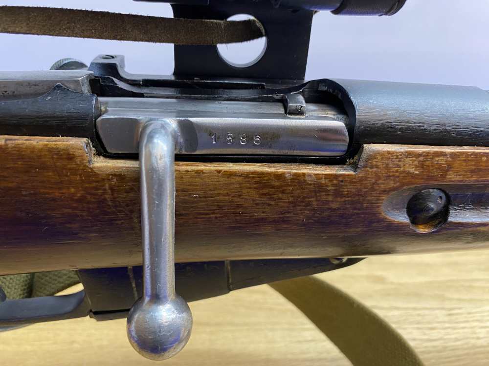 Izhevsk Mosin-Nagant M91/30 7.62x54 *EXCELLENT RUSSIAN WWII SNIPER RIFLE*-img-30