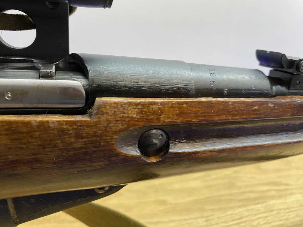 Izhevsk Mosin-Nagant M91/30 7.62x54 *EXCELLENT RUSSIAN WWII SNIPER RIFLE*-img-23