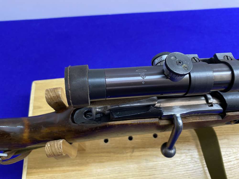 Izhevsk Mosin-Nagant M91/30 7.62x54 *EXCELLENT RUSSIAN WWII SNIPER RIFLE*-img-34