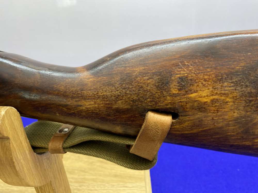 Izhevsk Mosin-Nagant M91/30 7.62x54 *EXCELLENT RUSSIAN WWII SNIPER RIFLE*-img-5