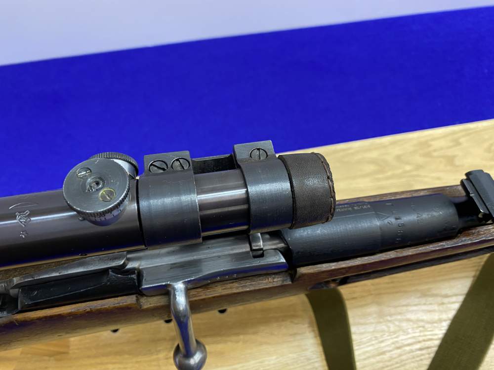 Izhevsk Mosin-Nagant M91/30 7.62x54 *EXCELLENT RUSSIAN WWII SNIPER RIFLE*-img-35