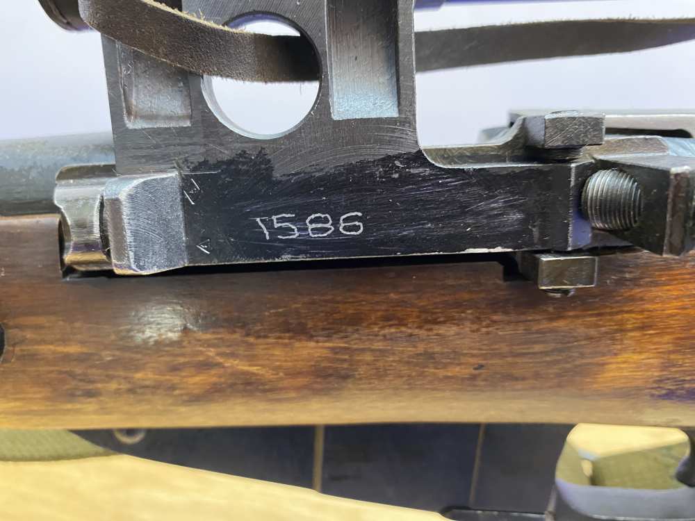 Izhevsk Mosin-Nagant M91/30 7.62x54 *EXCELLENT RUSSIAN WWII SNIPER RIFLE*-img-14