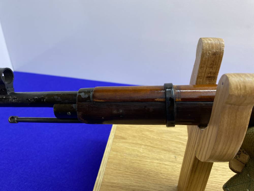 Izhevsk Mosin-Nagant M91/30 7.62x54 *EXCELLENT RUSSIAN WWII SNIPER RIFLE*-img-12
