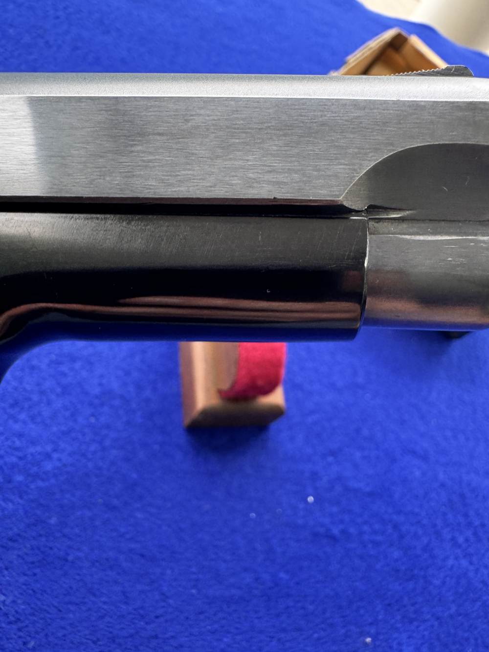 In Box Smith Wesson model 59 2nd Gen 9mm Pistol-img-15