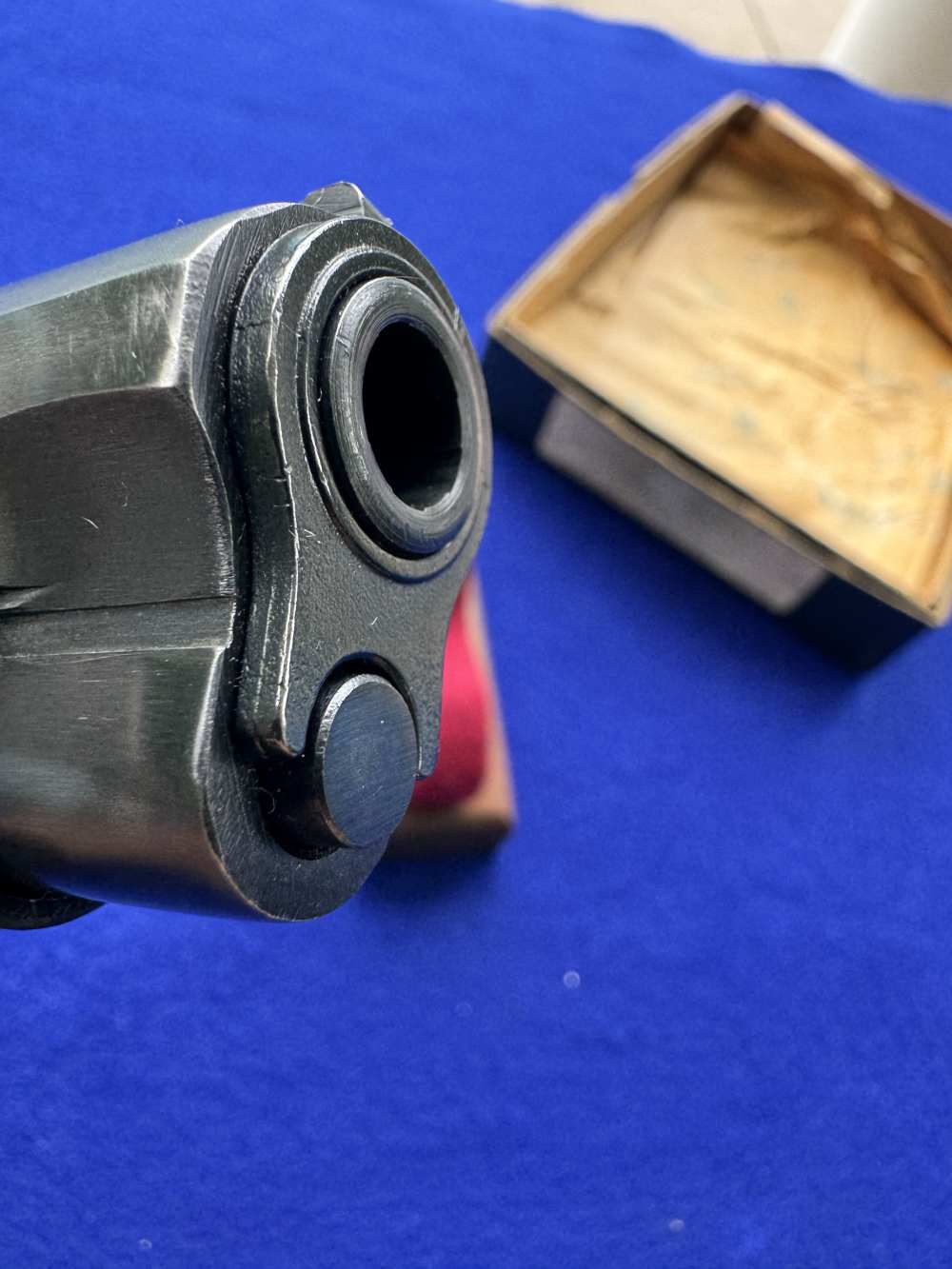 In Box Smith Wesson model 59 2nd Gen 9mm Pistol-img-16