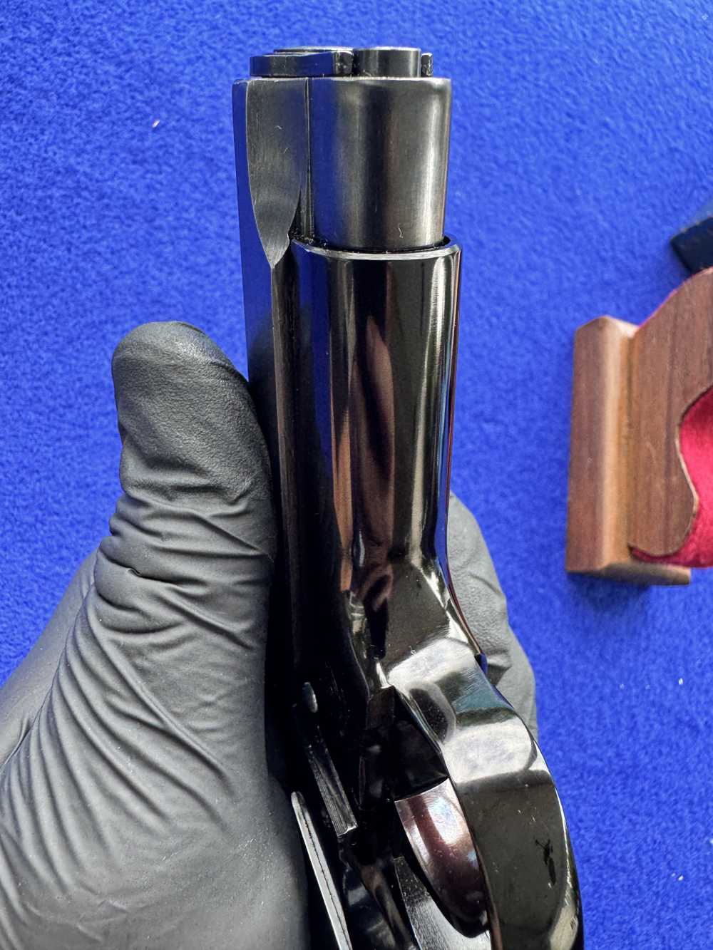 In Box Smith Wesson model 59 2nd Gen 9mm Pistol-img-27