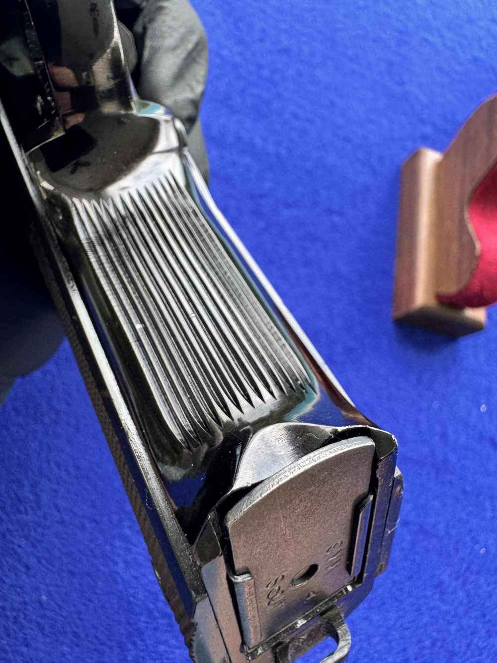 In Box Smith Wesson model 59 2nd Gen 9mm Pistol-img-25