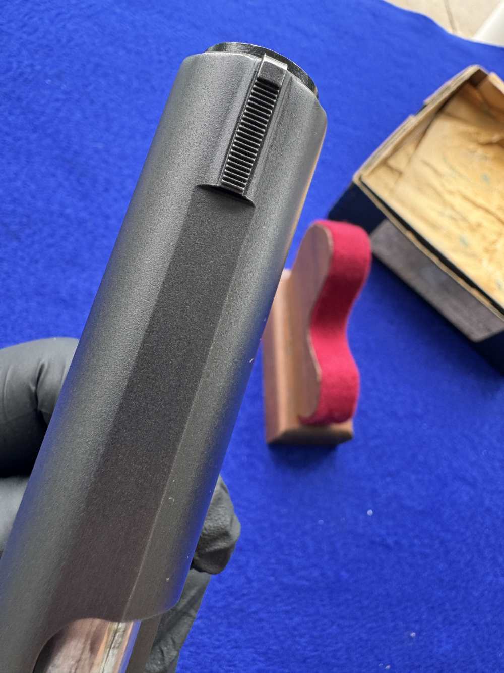 In Box Smith Wesson model 59 2nd Gen 9mm Pistol-img-23