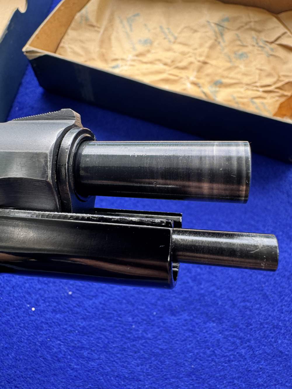 In Box Smith Wesson model 59 2nd Gen 9mm Pistol-img-31