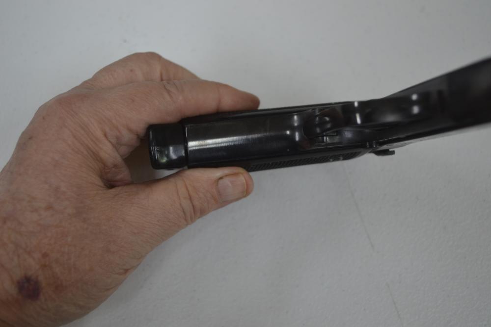 Walther PP (L66A1 British contract) .22LR s/a pistol 3-3/4" barrel-img-6