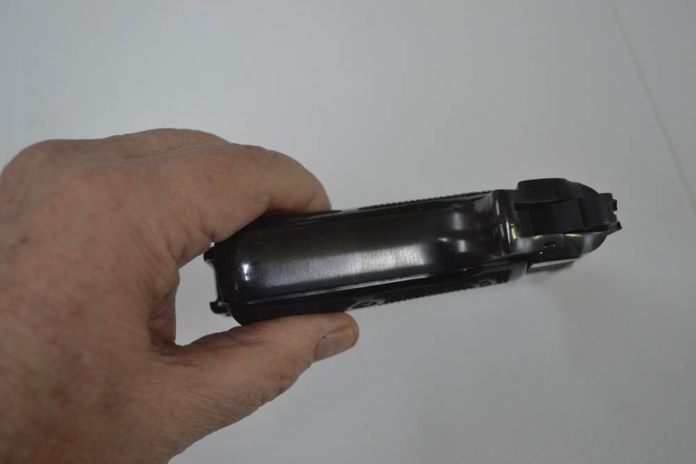 Walther PP (L66A1 British contract) .22LR s/a pistol 3-3/4" barrel-img-5