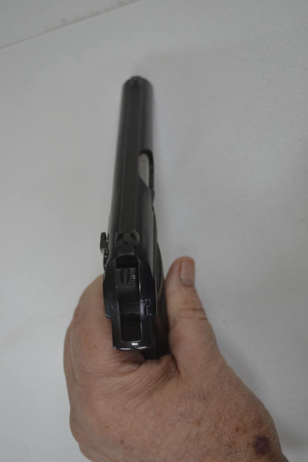 Walther PP (L66A1 British contract) .22LR s/a pistol 3-3/4" barrel-img-3