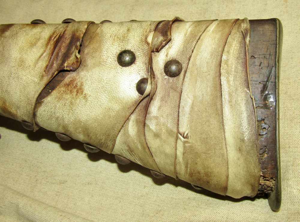 Enfield Style Percussion Blunderbuss English Afghan .01 NO RESERVE-img-21