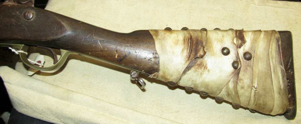 Enfield Style Percussion Blunderbuss English Afghan .01 NO RESERVE-img-20