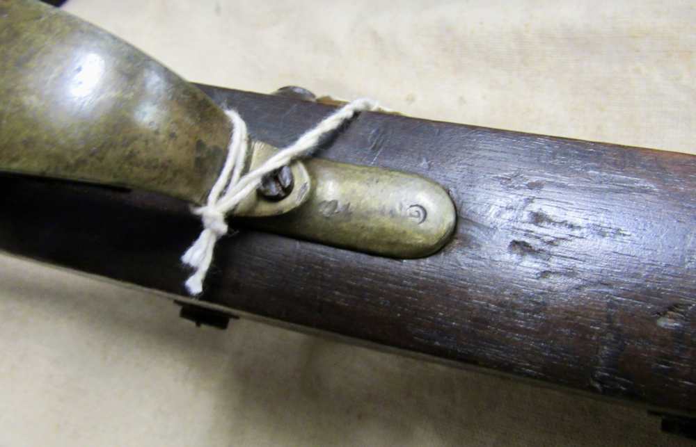 Enfield Style Percussion Blunderbuss English Afghan .01 NO RESERVE-img-9
