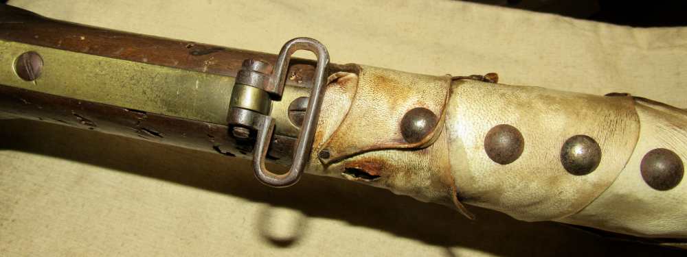 Enfield Style Percussion Blunderbuss English Afghan .01 NO RESERVE-img-25