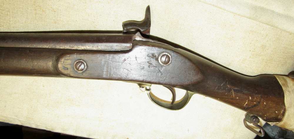 Enfield Style Percussion Blunderbuss English Afghan .01 NO RESERVE-img-7