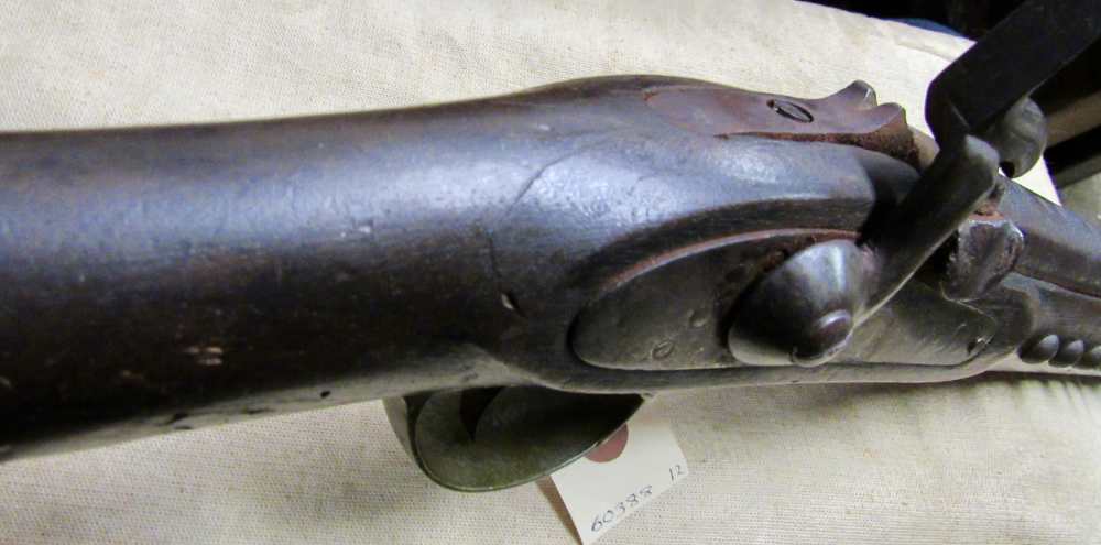 Enfield Style Percussion Blunderbuss English Afghan .01 NO RESERVE-img-6