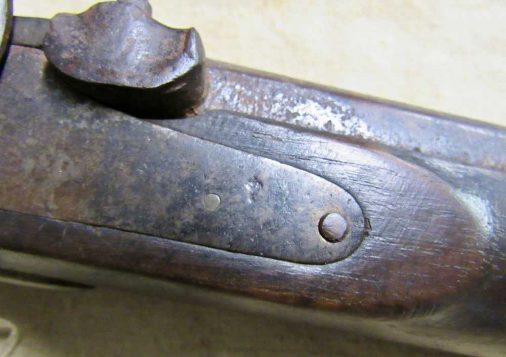 Enfield Style Percussion Blunderbuss English Afghan .01 NO RESERVE-img-3