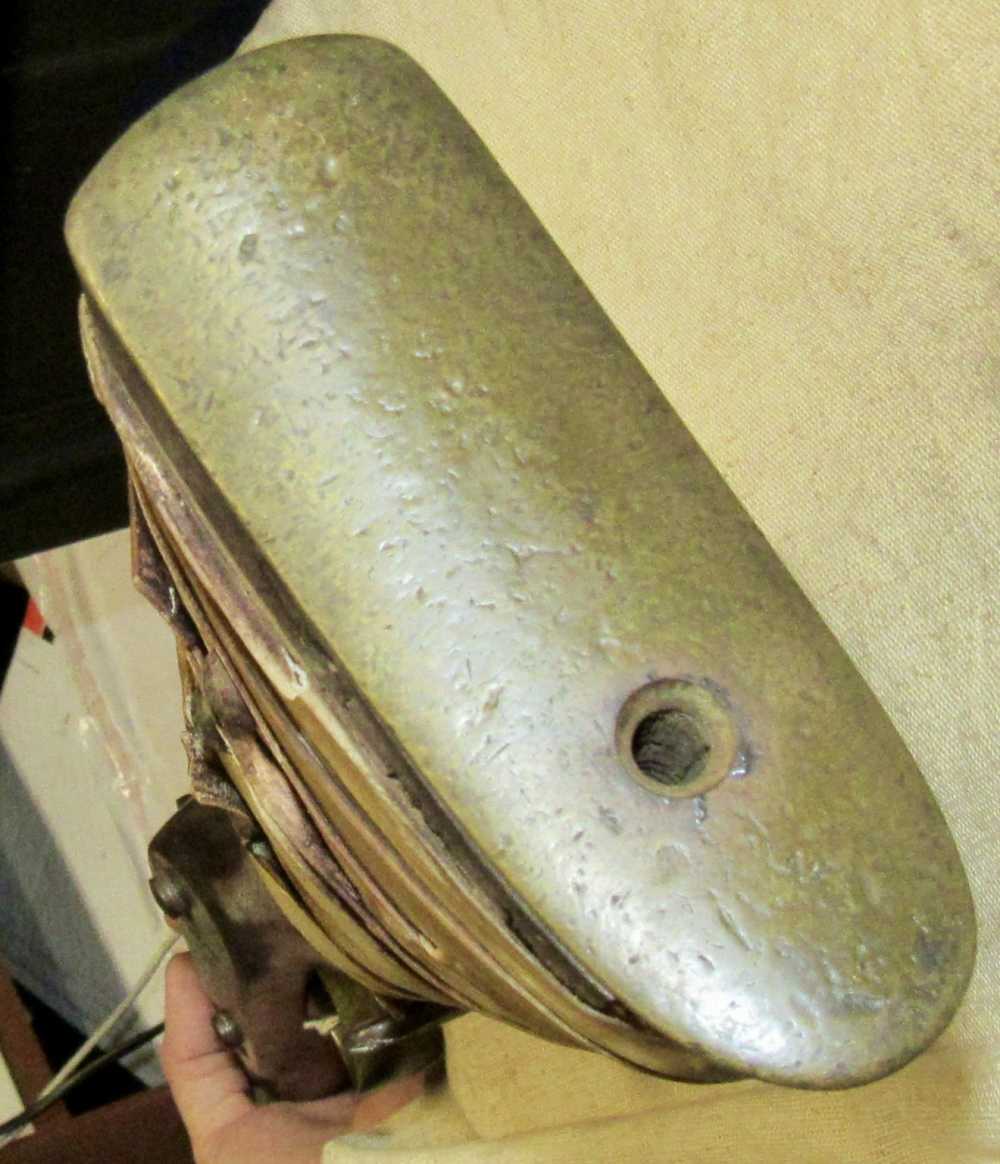 Enfield Style Percussion Blunderbuss English Afghan .01 NO RESERVE-img-26