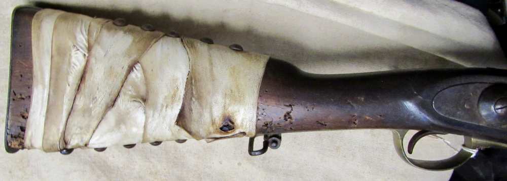 Enfield Style Percussion Blunderbuss English Afghan .01 NO RESERVE-img-16