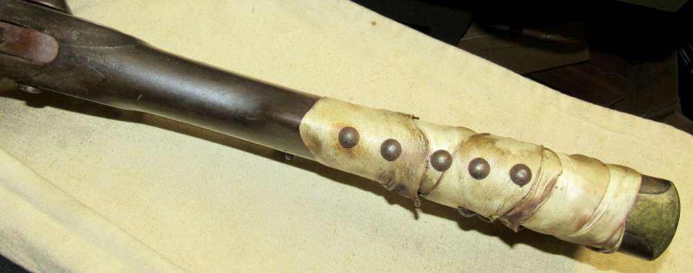 Enfield Style Percussion Blunderbuss English Afghan .01 NO RESERVE-img-19