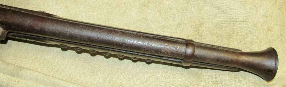 Enfield Style Percussion Blunderbuss English Afghan .01 NO RESERVE-img-14