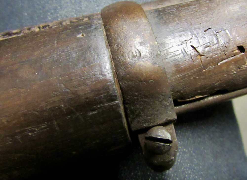 Enfield Style Percussion Blunderbuss English Afghan .01 NO RESERVE-img-27