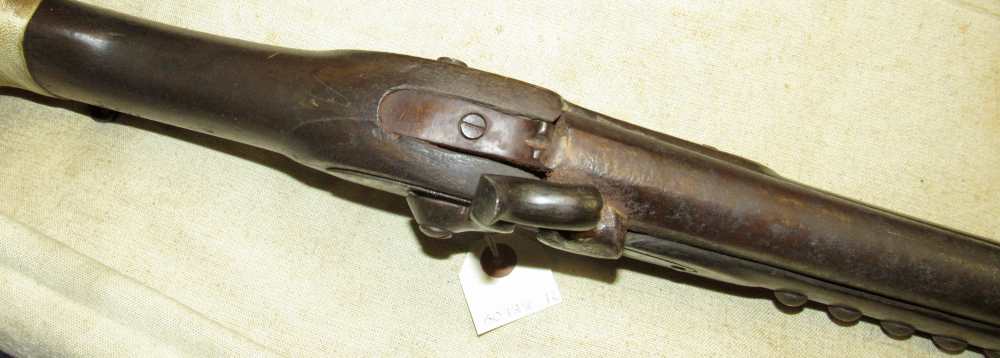 Enfield Style Percussion Blunderbuss English Afghan .01 NO RESERVE-img-5