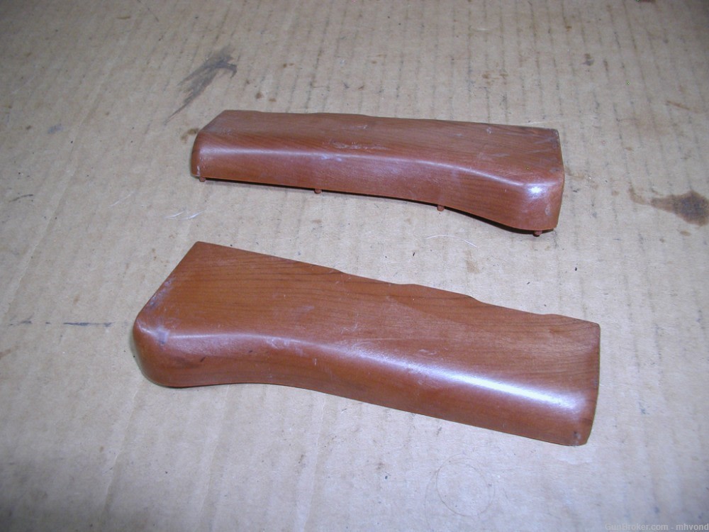 CYMA CM.022 AK-47 Electric Airsoft Gun Stock Set w/ Grip Plastic-img-9