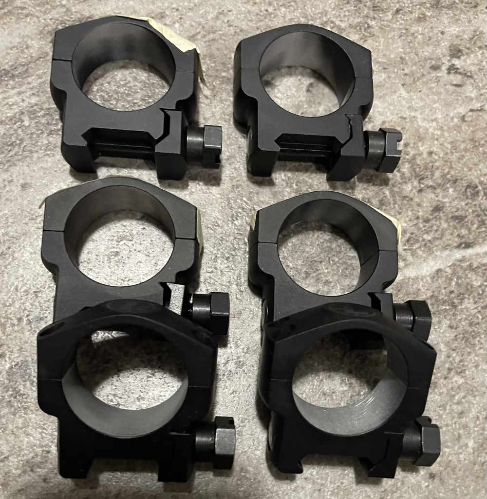 30mm Scope Rings Leupold Mark 4-img-1