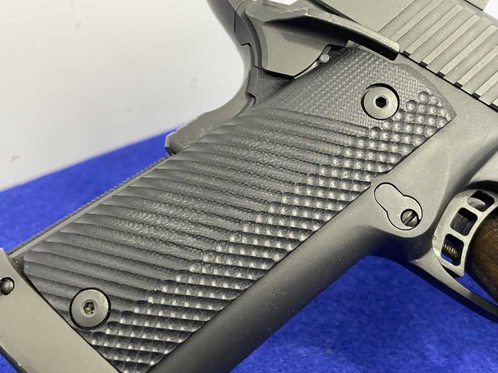 Rock Island Armory M1911 A2 Pro Match Target 10mm 6" Blk *BULL BARREL 1911*-img-18