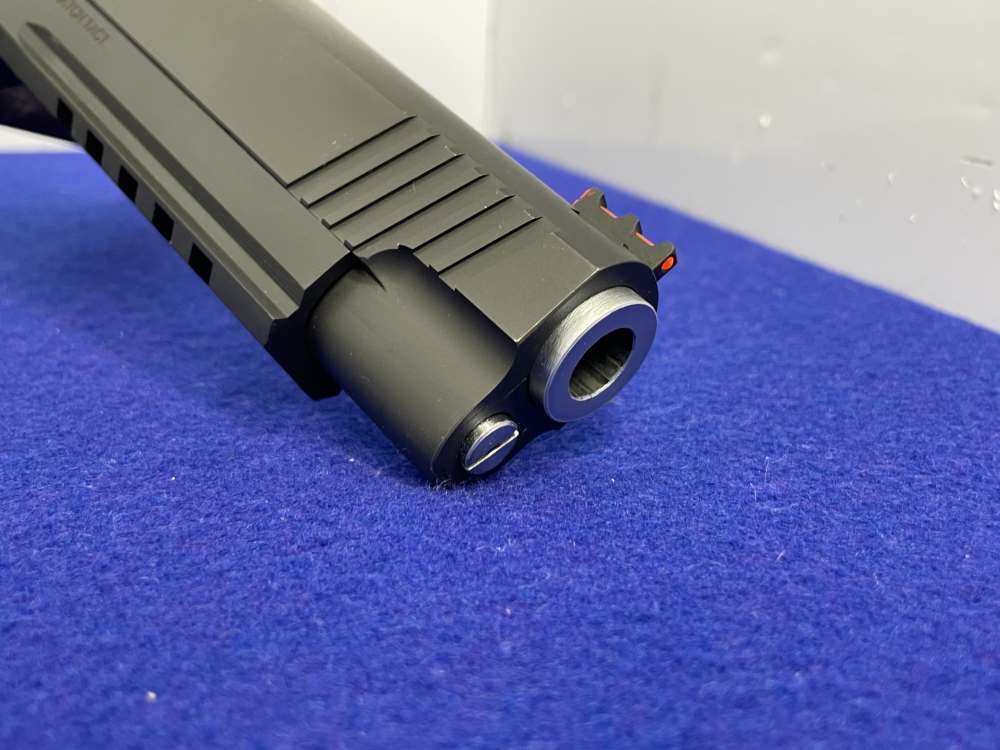 Rock Island Armory M1911 A2 Pro Match Target 10mm 6" Blk *BULL BARREL 1911*-img-25