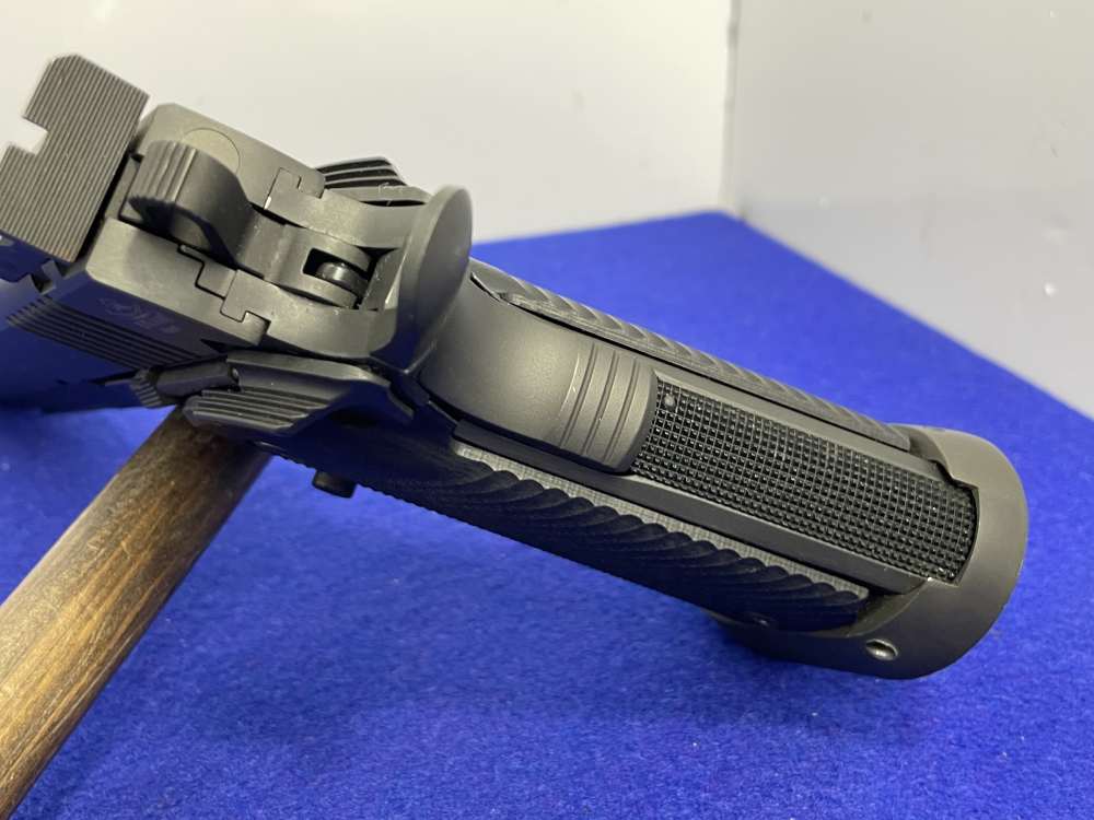 Rock Island Armory M1911 A2 Pro Match Target 10mm 6" Blk *BULL BARREL 1911*-img-28