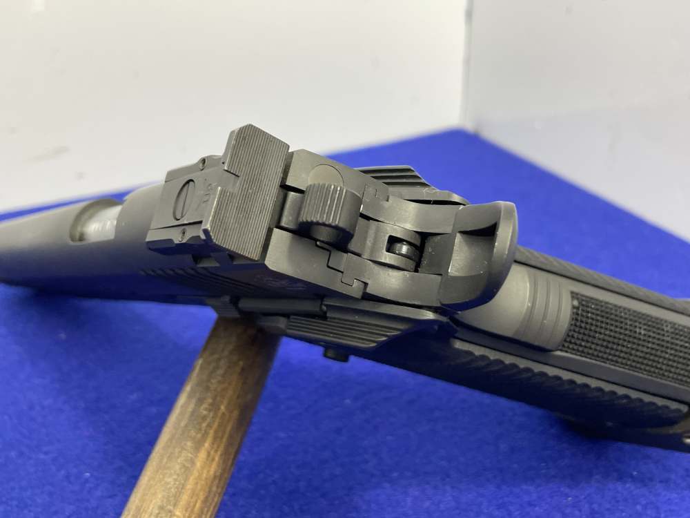 Rock Island Armory M1911 A2 Pro Match Target 10mm 6" Blk *BULL BARREL 1911*-img-29