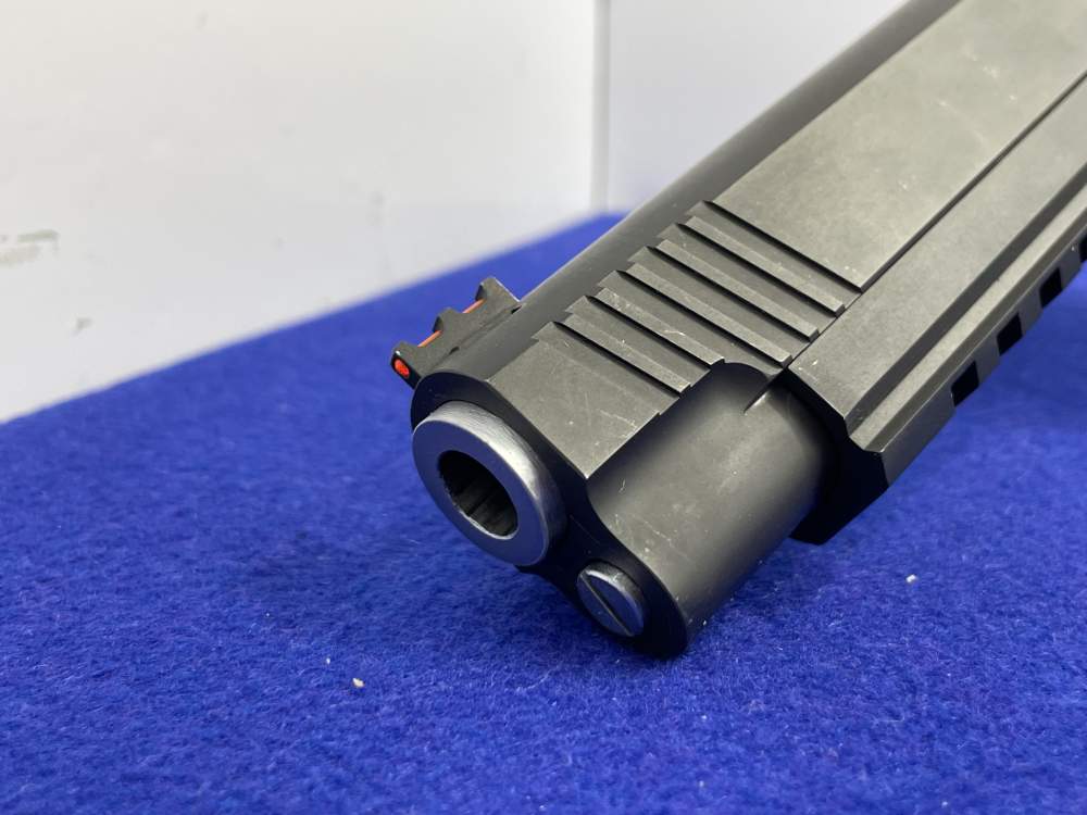Rock Island Armory M1911 A2 Pro Match Target 10mm 6" Blk *BULL BARREL 1911*-img-15