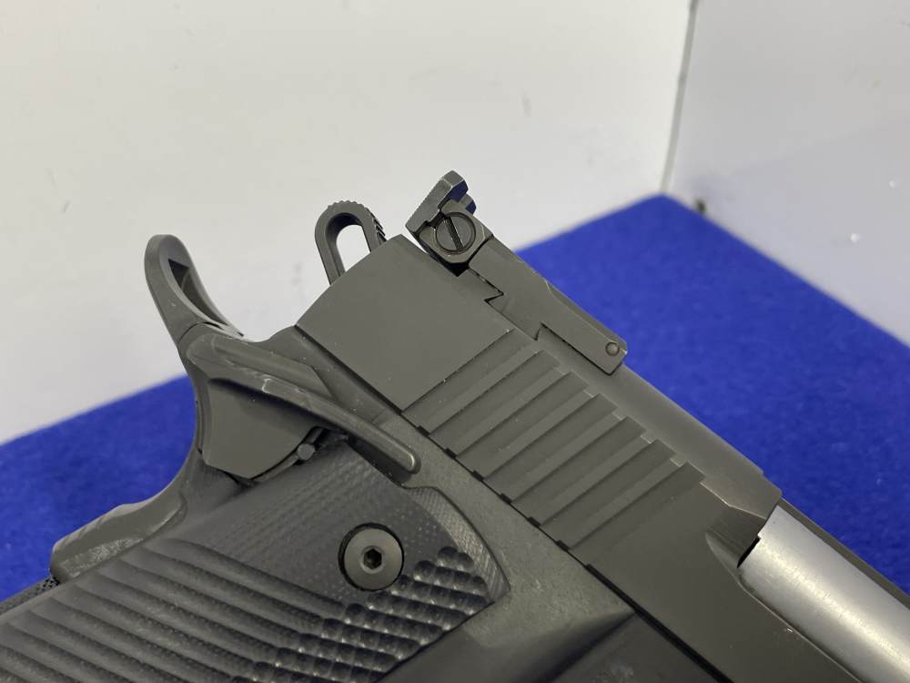 Rock Island Armory M1911 A2 Pro Match Target 10mm 6" Blk *BULL BARREL 1911*-img-20