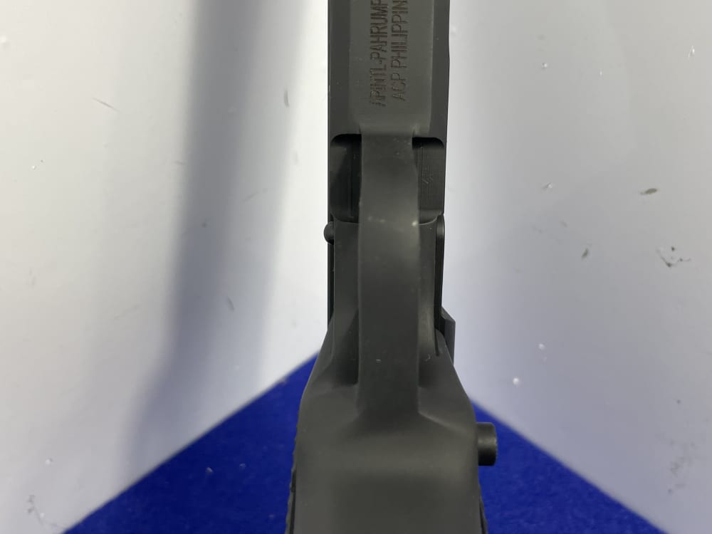Rock Island Armory M1911 A2 Pro Match Target 10mm 6" Blk *BULL BARREL 1911*-img-38