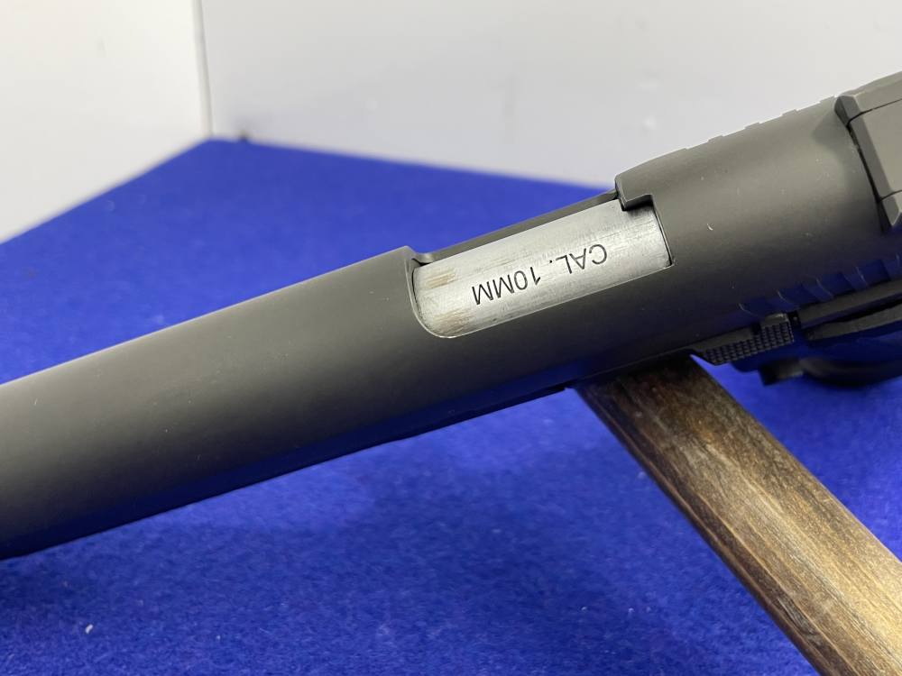 Rock Island Armory M1911 A2 Pro Match Target 10mm 6" Blk *BULL BARREL 1911*-img-31