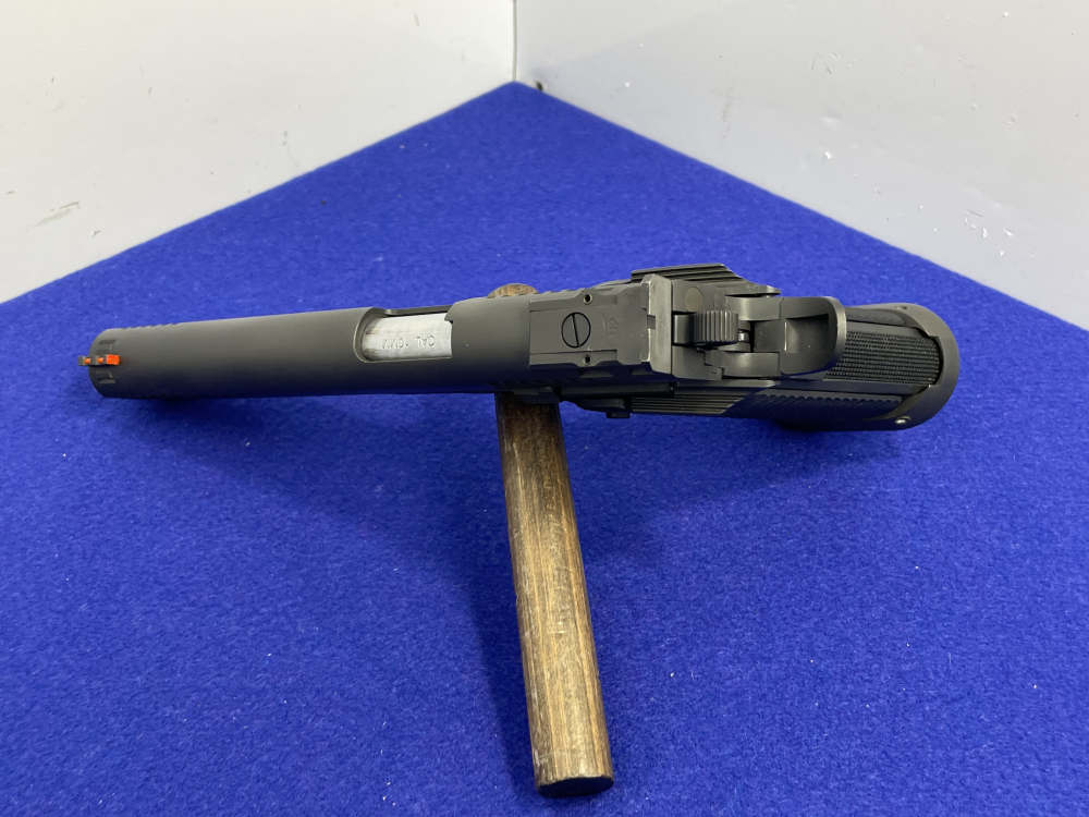 Rock Island Armory M1911 A2 Pro Match Target 10mm 6" Blk *BULL BARREL 1911*-img-26
