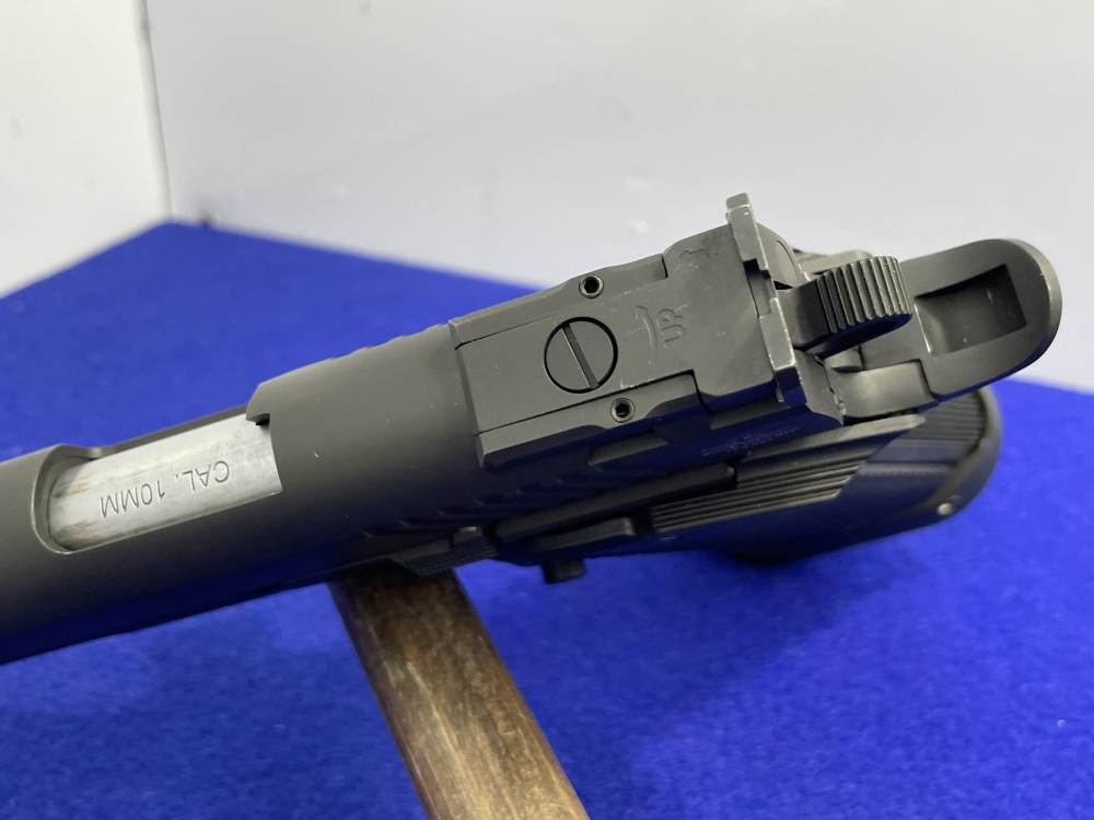 Rock Island Armory M1911 A2 Pro Match Target 10mm 6" Blk *BULL BARREL 1911*-img-30