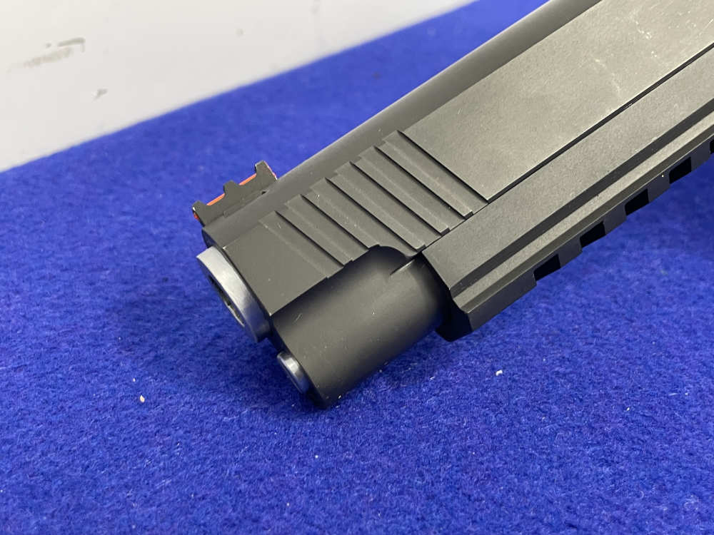Rock Island Armory M1911 A2 Pro Match Target 10mm 6" Blk *BULL BARREL 1911*-img-14