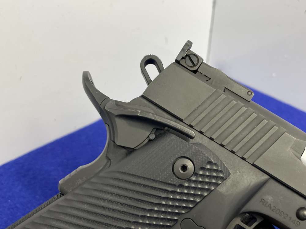 Rock Island Armory M1911 A2 Pro Match Target 10mm 6" Blk *BULL BARREL 1911*-img-19